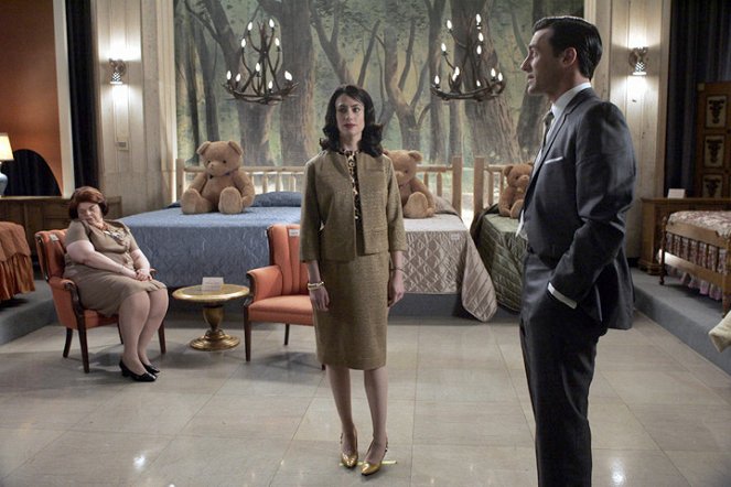 Mad Men - Marriage of Figaro - Kuvat elokuvasta - Maggie Siff, Jon Hamm