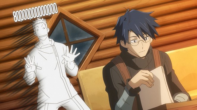 Log Horizon - Season 2 - Van film