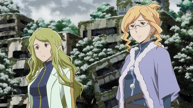 Log Horizon - Season 2 - Do filme