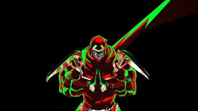 Ninja Slayer from Animation - Photos
