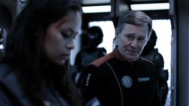 The Expanse - Le Septième Homme - Film - Peter Outerbridge