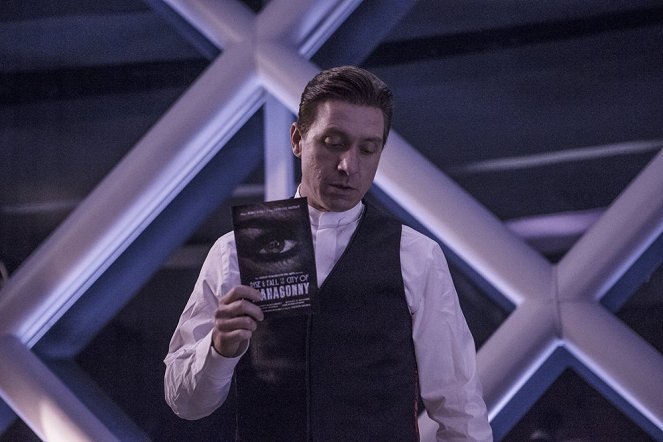 The Expanse - Potwór i rakieta - Z filmu - Shawn Doyle