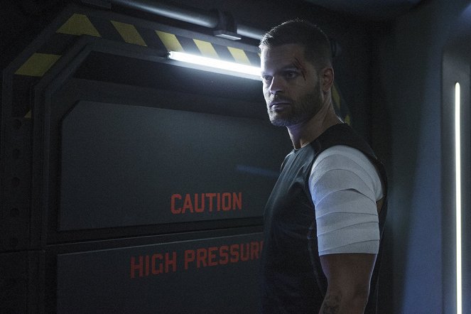 The Expanse - Caliban's War - Do filme - Wes Chatham