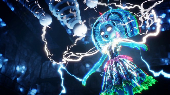 Monster High: Electrified - De filmes