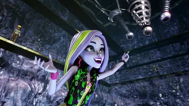 Monster High - Elektrisiert - Filmfotos