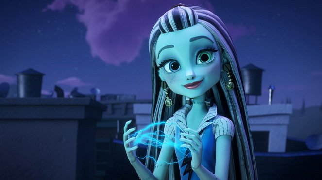 Monster High: Electrified - De la película
