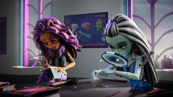 Monster High: Electrified - Filmfotók