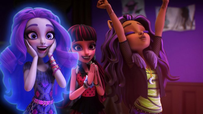 Monster High: Electrified - Film