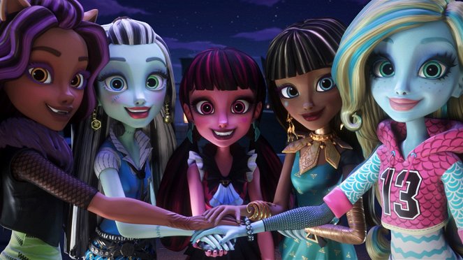 Monster High: Electrified - Promo
