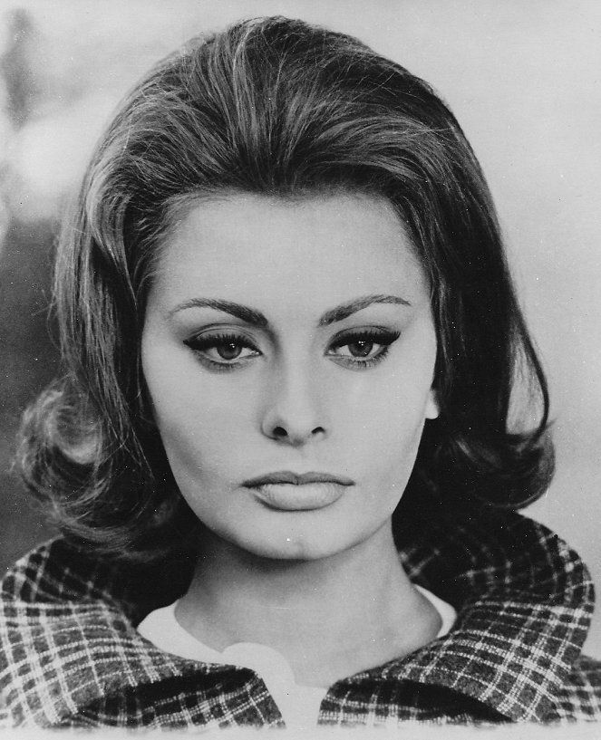Vězňové z Altony - Promo - Sophia Loren