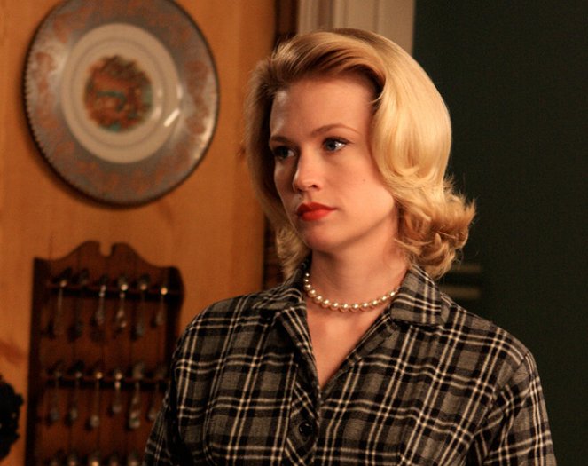 Mad Men - For Those Who Think Young - Van film - January Jones