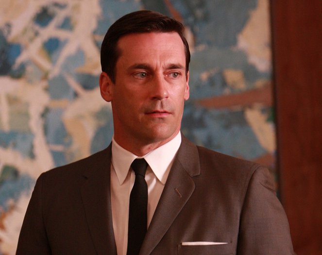 Mad Men - For Those Who Think Young - Van film - Jon Hamm