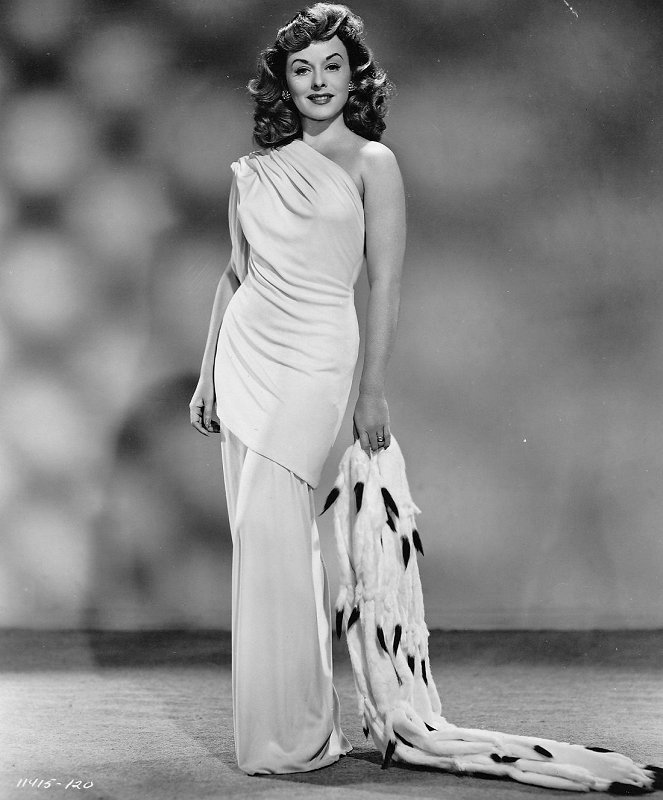 Suddenly, It's Spring - Promoción - Paulette Goddard