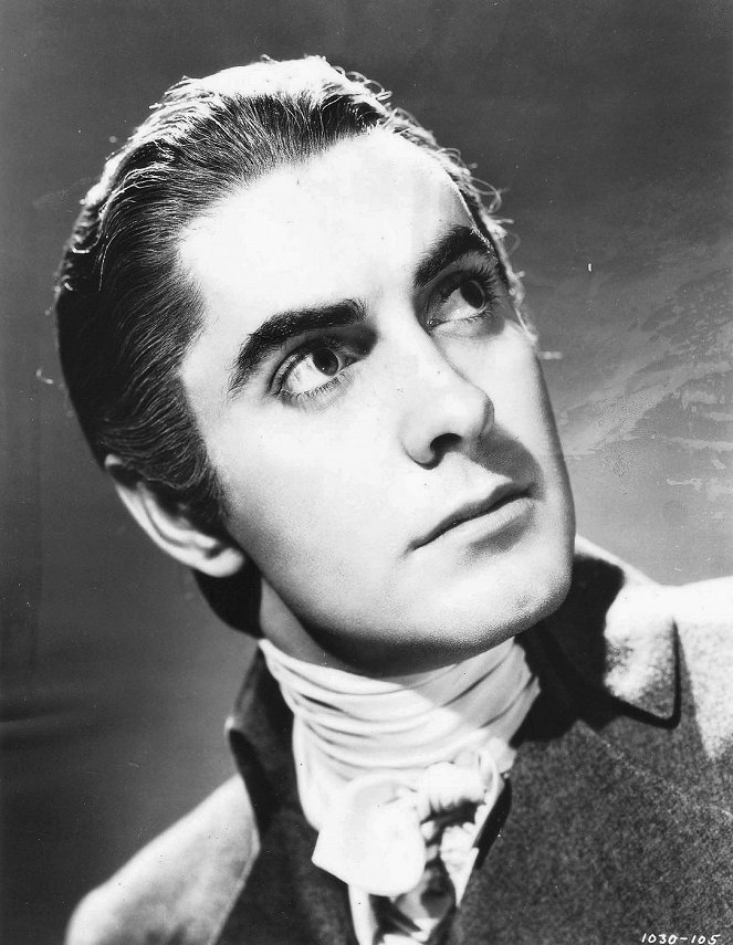 Marie Antoinette - Promóció fotók - Tyrone Power