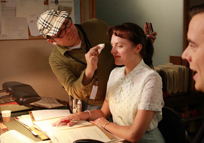Mad Men - A Night to Remember - Making of - Elisabeth Moss