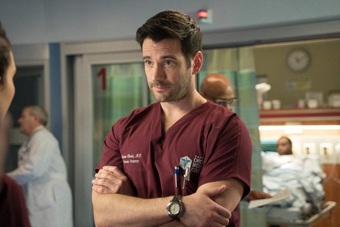 Chicago Med - Us - Photos - Colin Donnell