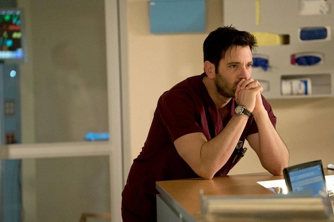 Chicago Med - Timing - Photos - Colin Donnell
