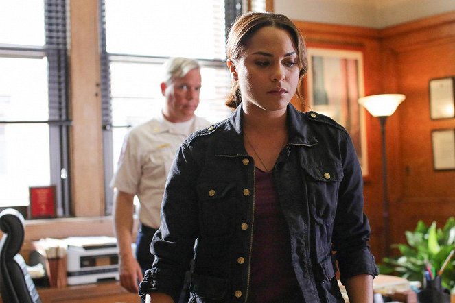 Chicago Fire - Wow Me - Kuvat elokuvasta - Monica Raymund