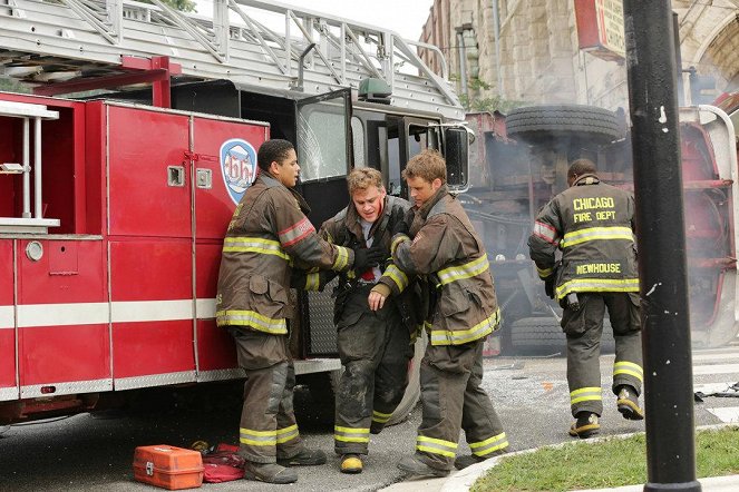 Chicago Fire - Just Drive the Truck - Do filme