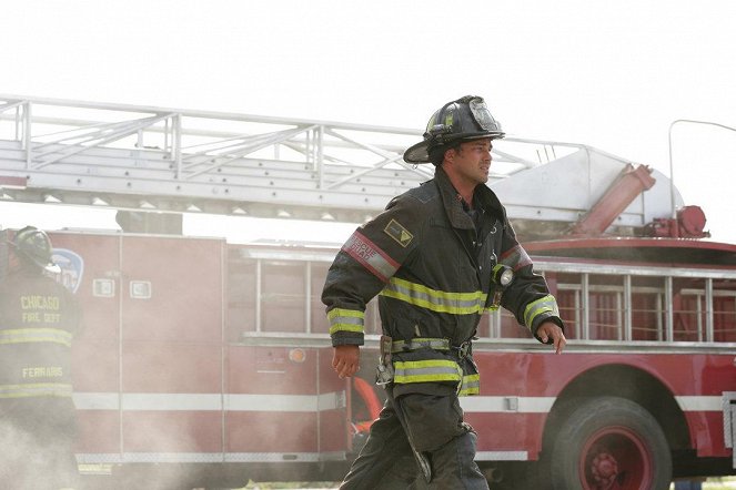Chicago Fire - Just Drive the Truck - Do filme - Taylor Kinney