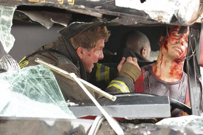 Chicago Fire - Just Drive the Truck - Photos