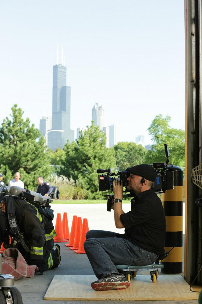 Chicago Fire - Madmen and Fools - Making of