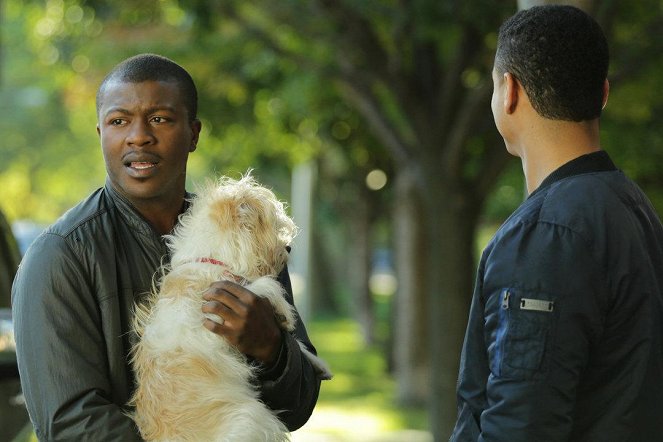 Chicago Fire - Madmen and Fools - Photos - Edwin Hodge
