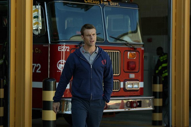 Chicago Fire - Madmen and Fools - Photos - Jesse Spencer