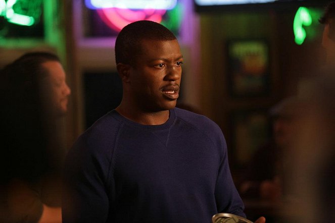 Chicago Fire - Nobody Touches Anything - Do filme - Edwin Hodge