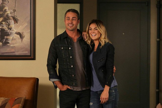 Chicago Fire - Nobody Touches Anything - Photos - Taylor Kinney