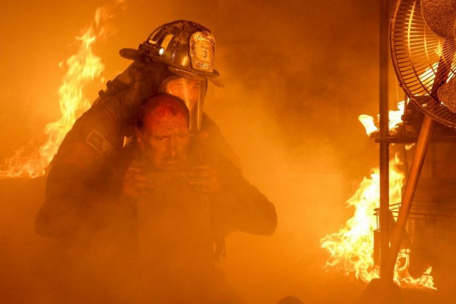 Chicago Fire - Freunde und Helfer - Filmfotos