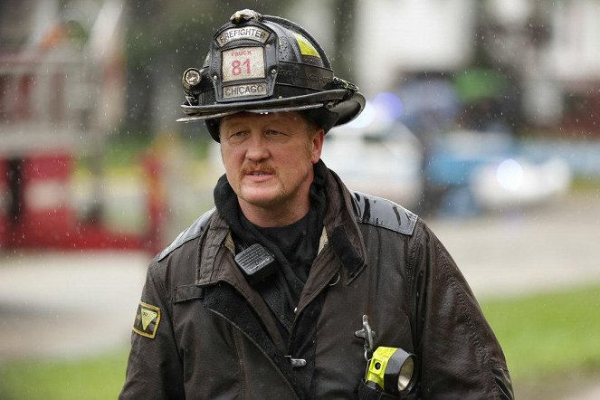 Chicago Fire - In extremis - Film - Christian Stolte