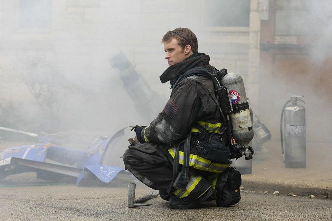 Chicago Fire - Karriereleiter - Filmfotos - Jesse Spencer