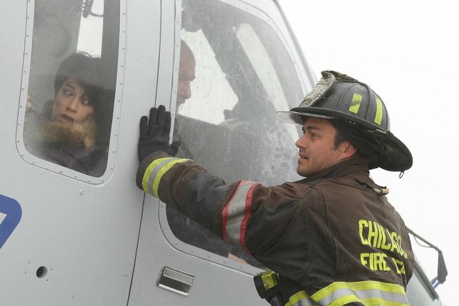Chicago Fire - In extremis - Film - Taylor Kinney