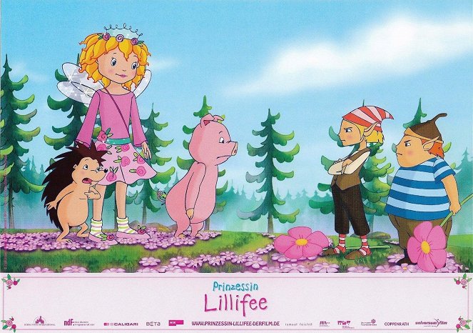 Prinzessin Lillifee - Lobbykarten