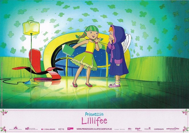 Prinses Lillifee - Lobbykaarten