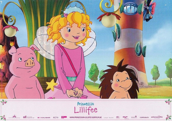 Prinsessa Lillifee - Mainoskuvat