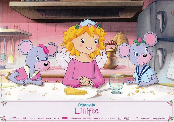 Prinzessin Lillifee - Cartões lobby