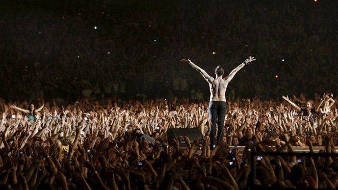 Depeche Mode: Live in Berlin - Do filme