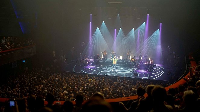 Imany à l'Olympia - Kuvat elokuvasta