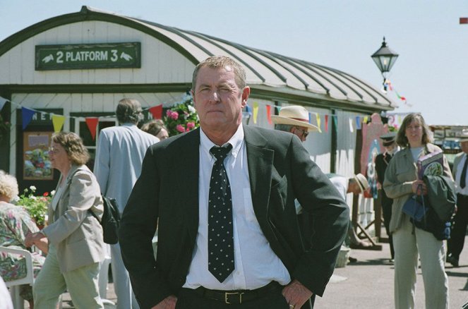 A Midsomer gyilkosságok - Season 8 - Ütős gyilkosságok - Filmfotók - John Nettles