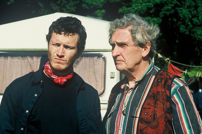 A Midsomer gyilkosságok - Egy polgár rejtélyes halála - Filmfotók - Nick Moran, Jerome Willis