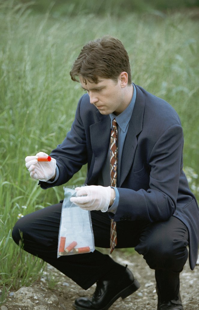 Midsomer Murders - Blood Will Out - Do filme - Daniel Casey