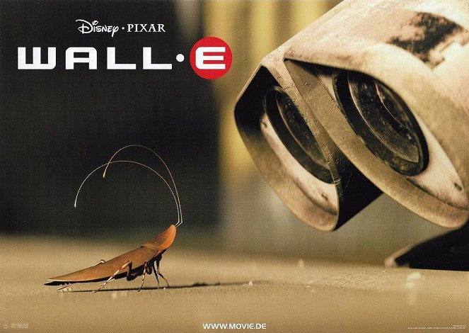 WALL-E: Batallón de limpieza - Fotocromos