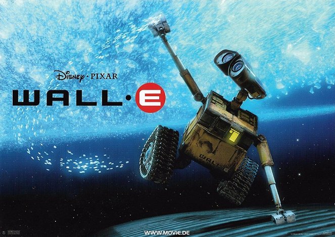 WALL-E - Der Letzte räumt die Erde auf - Lobbykarten