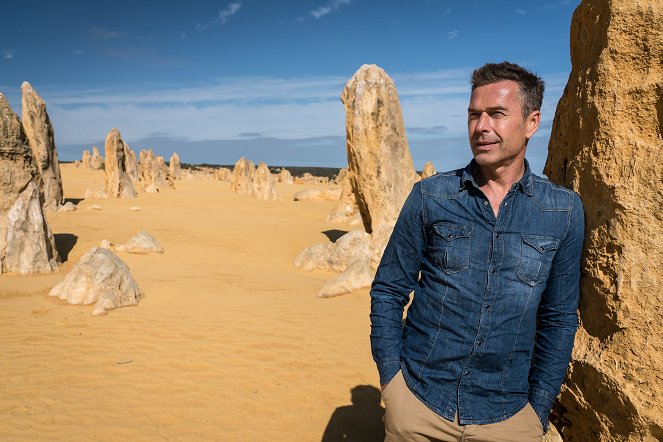 Terra X: Faszination Erde - mit Dirk Steffens: Australien – eine unendliche Geschichte - Filmfotók - Dirk Steffens