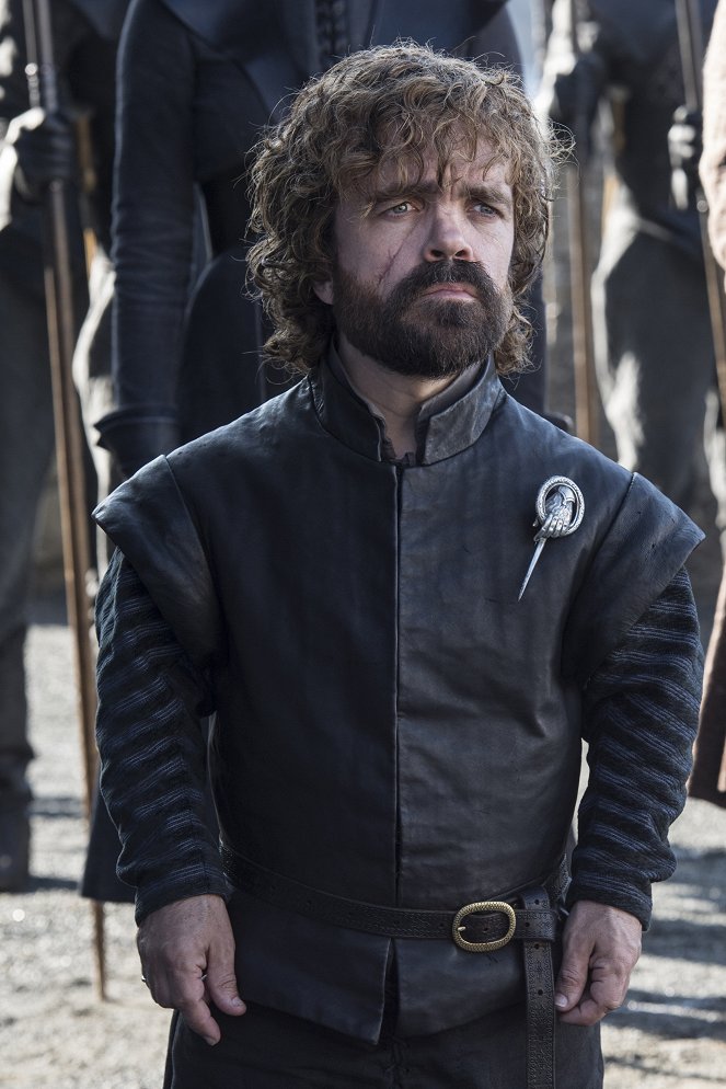 Game of Thrones - Dragonstone - Photos - Peter Dinklage