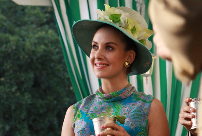 Mad Men - My Old Kentucky Home - Film - Alison Brie