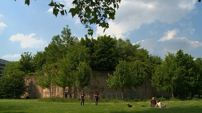 Gilles Clément, le jardin en mouvement - De la película