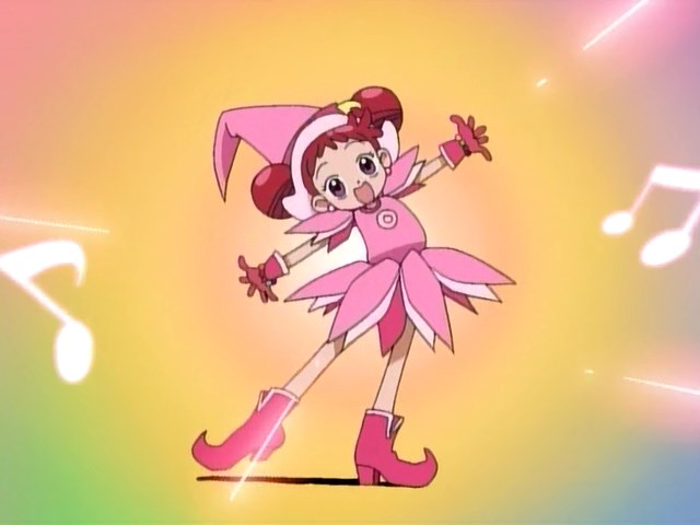 Odžamadžo Doremi - Season 1 - Z filmu